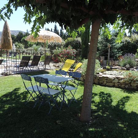 Chambre D'Hotes Le Fare Tchanque Parking Gratuit Sur Place Cavaillon Exterior foto