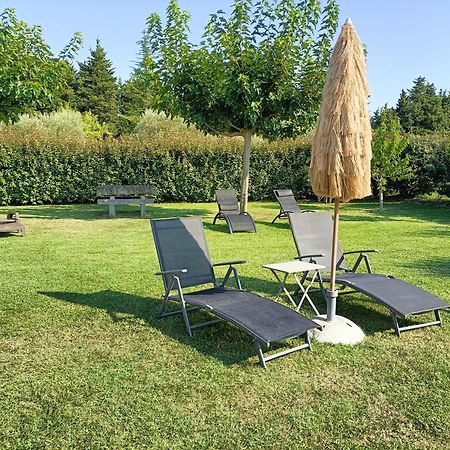 Chambre D'Hotes Le Fare Tchanque Parking Gratuit Sur Place Cavaillon Exterior foto