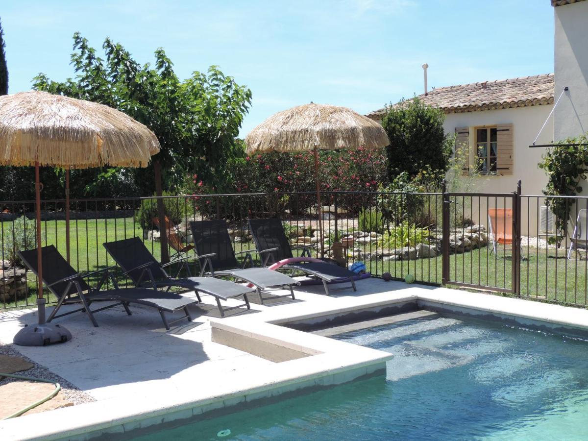 Chambre D'Hotes Le Fare Tchanque Parking Gratuit Sur Place Cavaillon Exterior foto