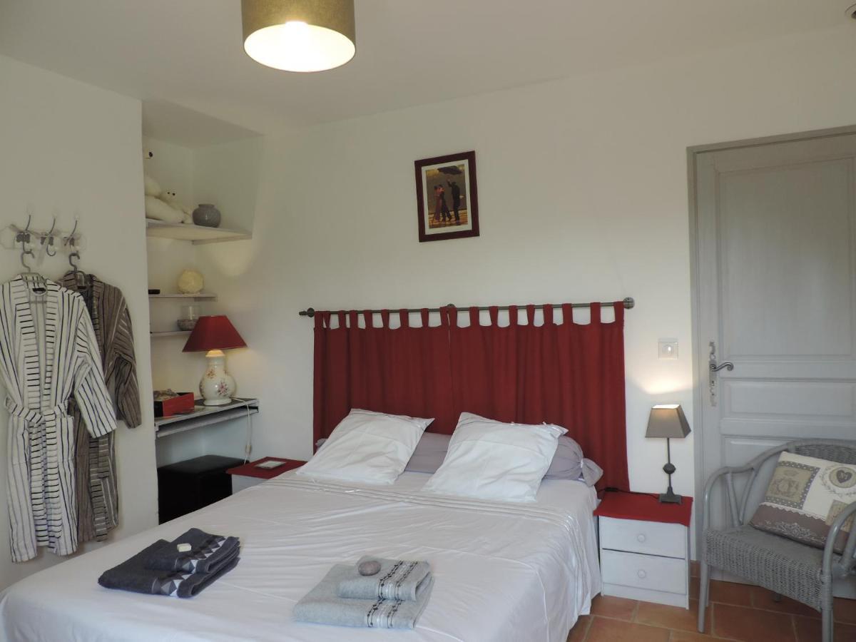 Chambre D'Hotes Le Fare Tchanque Parking Gratuit Sur Place Cavaillon Exterior foto