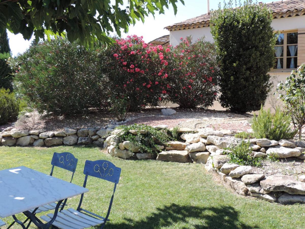Chambre D'Hotes Le Fare Tchanque Parking Gratuit Sur Place Cavaillon Exterior foto