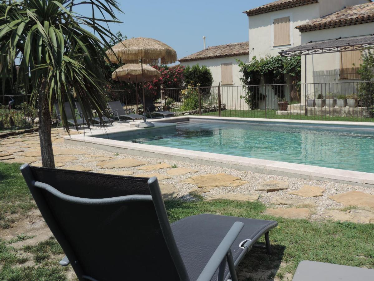 Chambre D'Hotes Le Fare Tchanque Parking Gratuit Sur Place Cavaillon Exterior foto