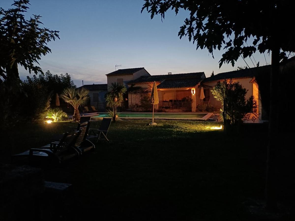 Chambre D'Hotes Le Fare Tchanque Parking Gratuit Sur Place Cavaillon Exterior foto