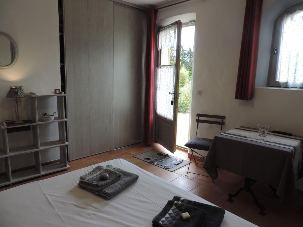 Chambre D'Hotes Le Fare Tchanque Parking Gratuit Sur Place Cavaillon Exterior foto
