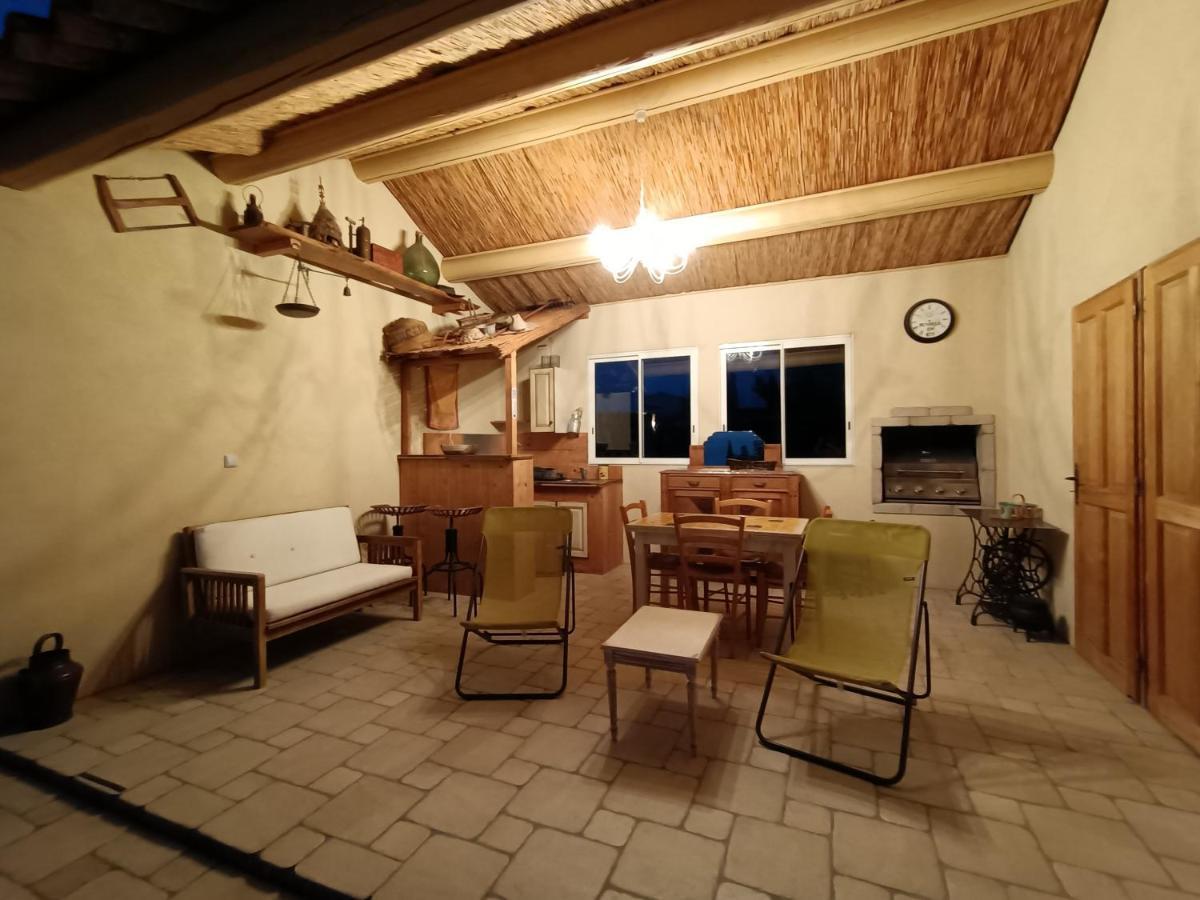 Chambre D'Hotes Le Fare Tchanque Parking Gratuit Sur Place Cavaillon Exterior foto