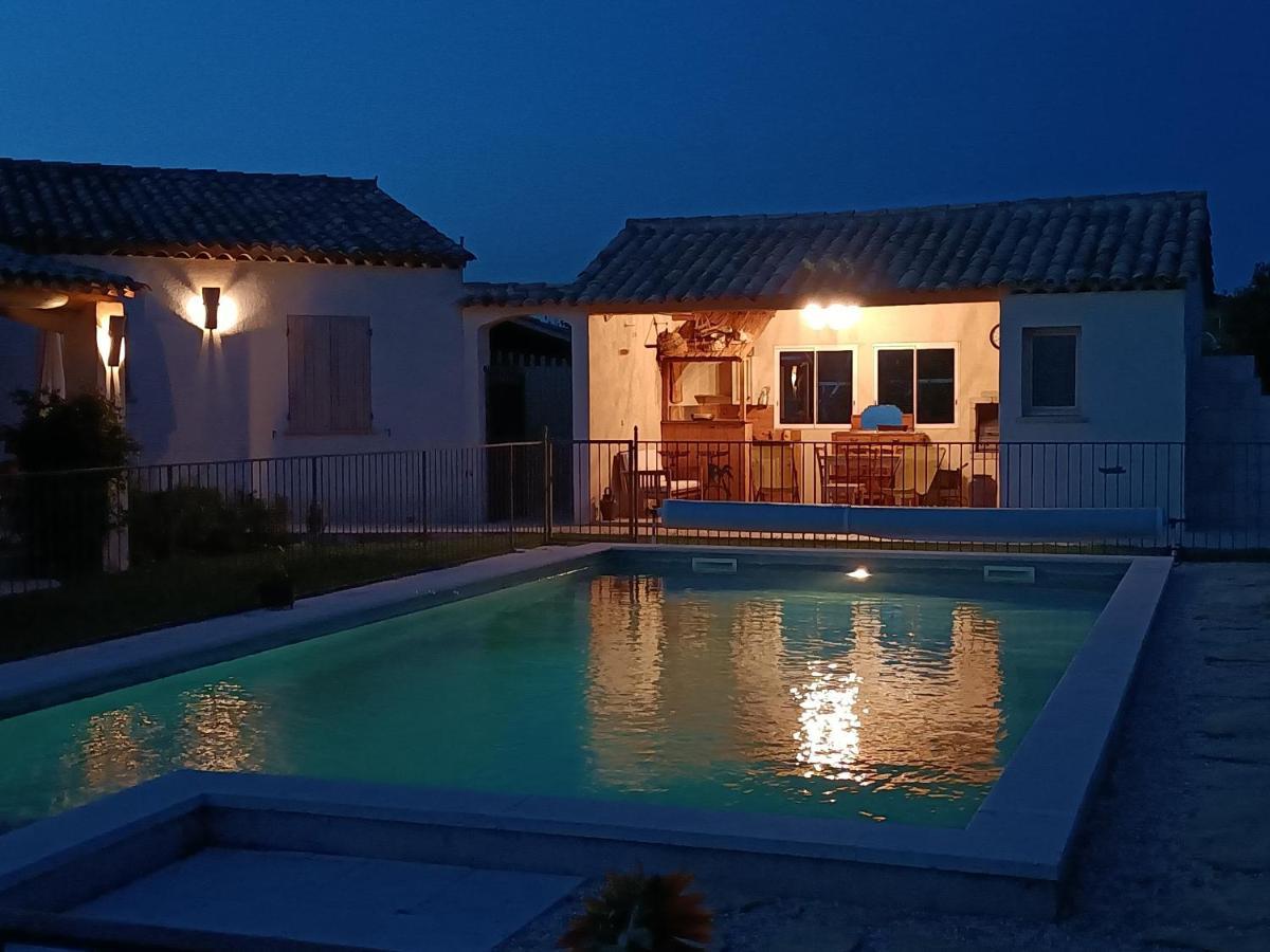 Chambre D'Hotes Le Fare Tchanque Parking Gratuit Sur Place Cavaillon Exterior foto