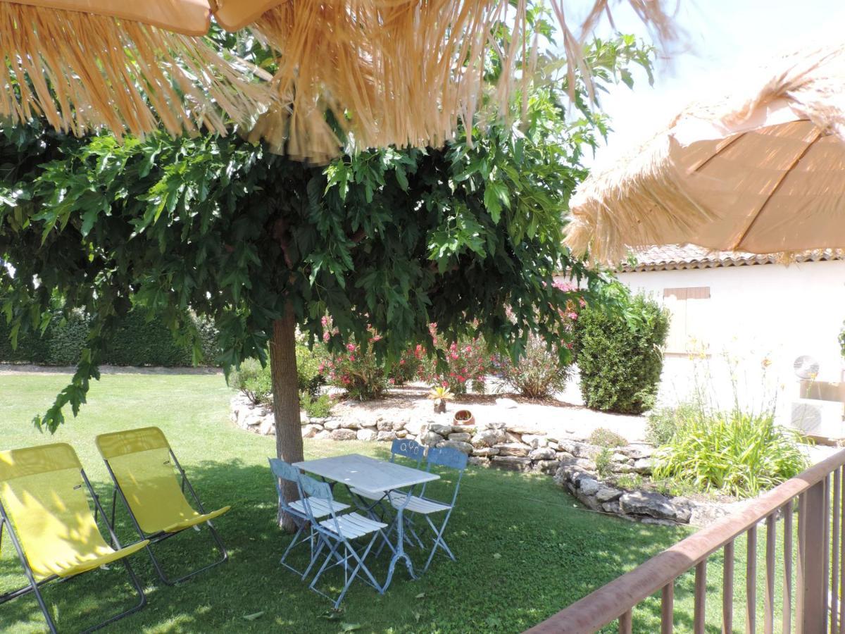 Chambre D'Hotes Le Fare Tchanque Parking Gratuit Sur Place Cavaillon Exterior foto
