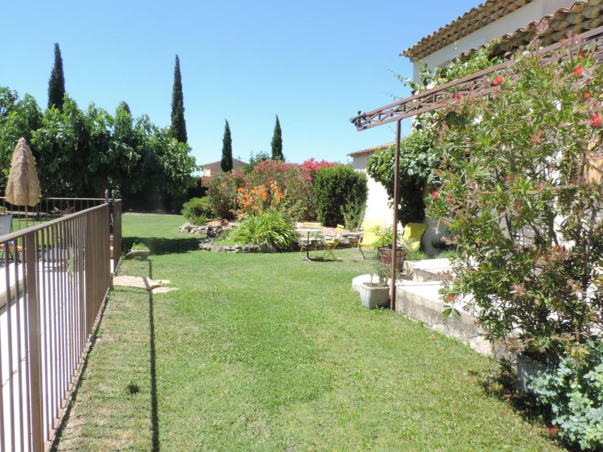 Chambre D'Hotes Le Fare Tchanque Parking Gratuit Sur Place Cavaillon Exterior foto