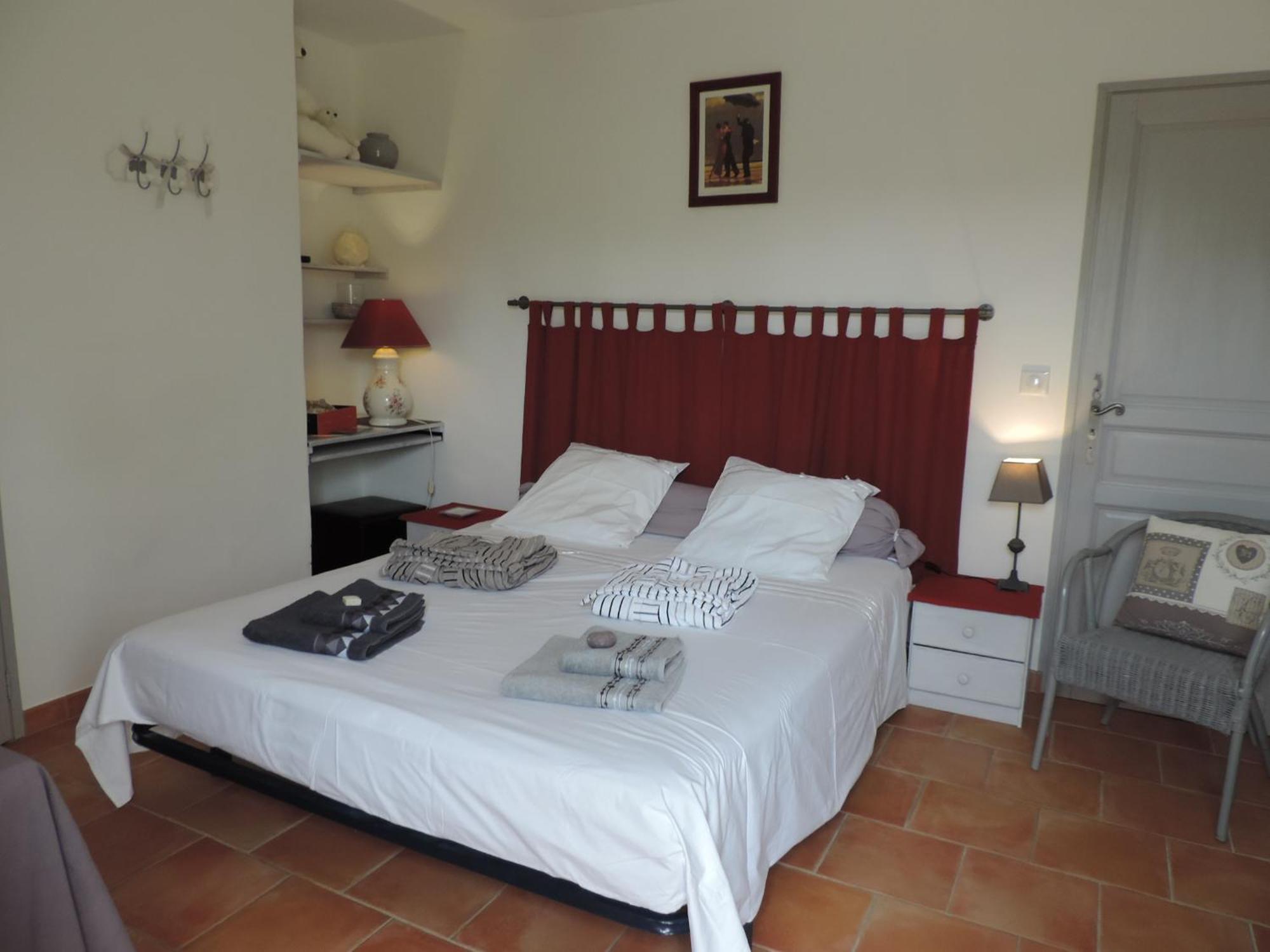 Chambre D'Hotes Le Fare Tchanque Parking Gratuit Sur Place Cavaillon Exterior foto