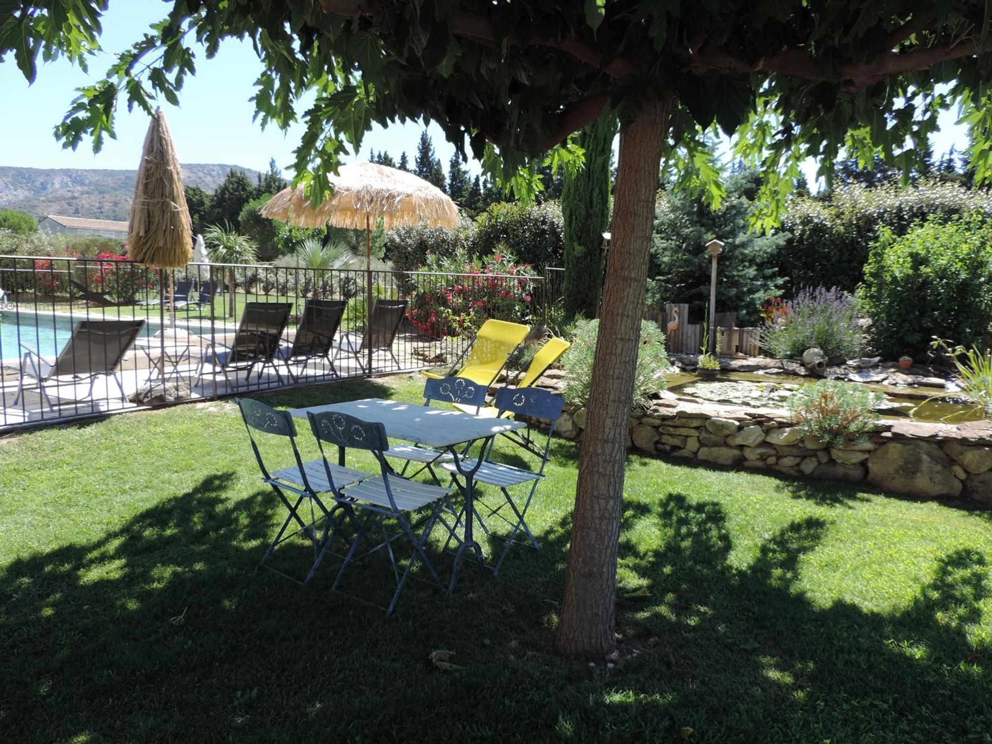 Chambre D'Hotes Le Fare Tchanque Parking Gratuit Sur Place Cavaillon Exterior foto
