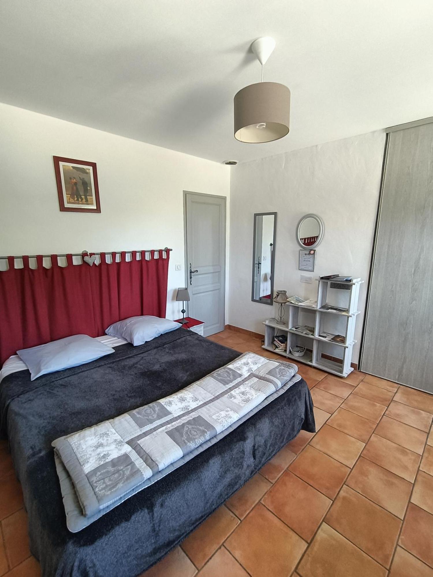 Chambre D'Hotes Le Fare Tchanque Parking Gratuit Sur Place Cavaillon Exterior foto