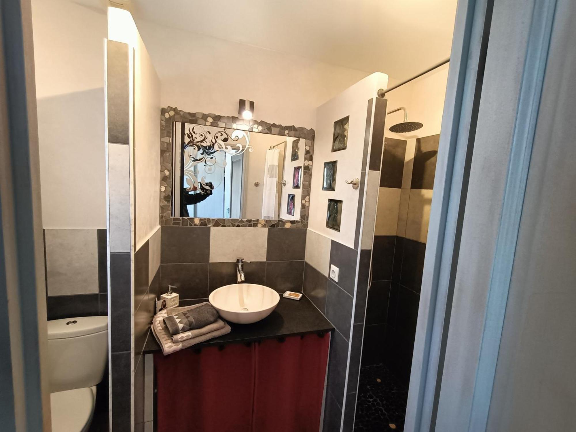 Chambre D'Hotes Le Fare Tchanque Parking Gratuit Sur Place Cavaillon Exterior foto